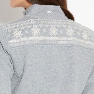 Vineyard Vines Snowflake Shep Shirt